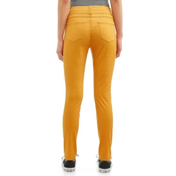 Women's No Boundaries Size 17 Skinny Jeans - Picture 8 of 10